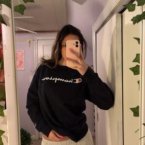 Champion crewneck